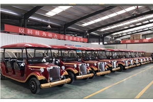 车间实景