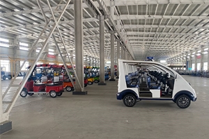 车辆展示