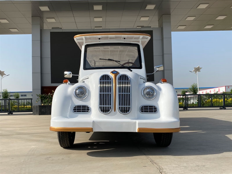 老爷车4排11坐BM款