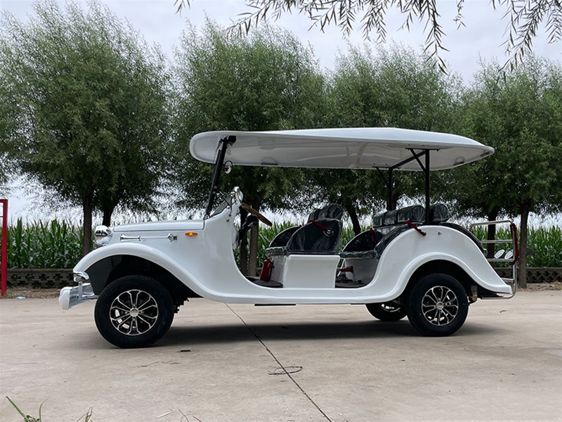 老爷车3排8坐