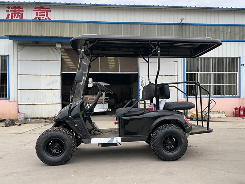 高尔夫球车（1+1排4坐）